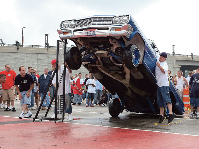 Annual Car Show In Louisville Events Lowrider Magazine